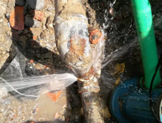 萨嘎测漏水公司电话